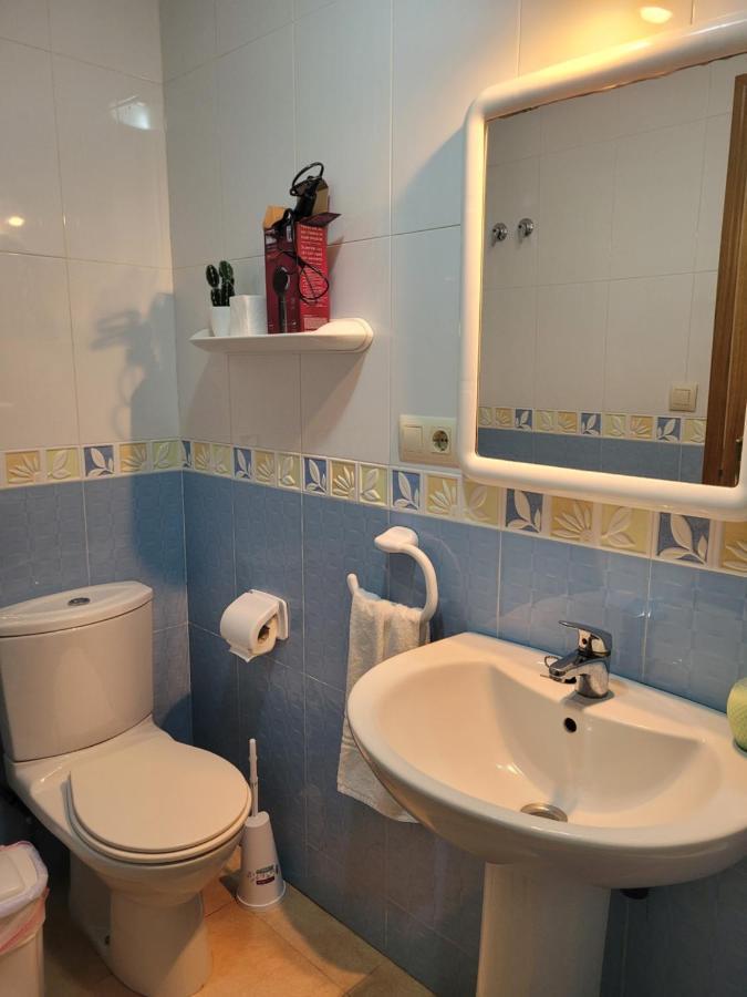 Appartement Piso céntrico en 2° línea de playa à Carboneras Extérieur photo
